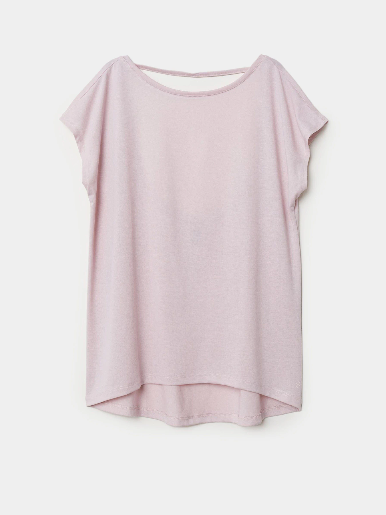 Футболки и поло H&M модель 0586310_с.рожевий Фото