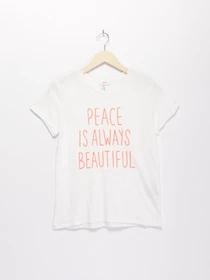 Футболки і поло H&M модель 06197841_білий комб. Фото