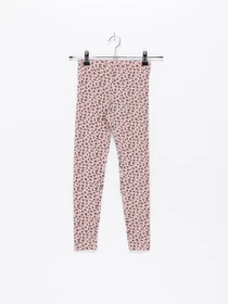 Брюки H&M модель 0620216_с.рожевий комб. Фото