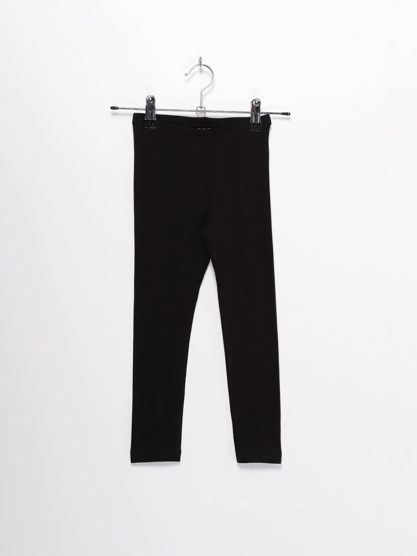 Брюки H&M модель 0620216_чорний Фото
