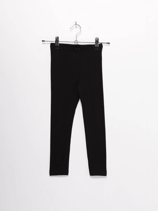 Брюки H&M модель 0620216_чорний Фото