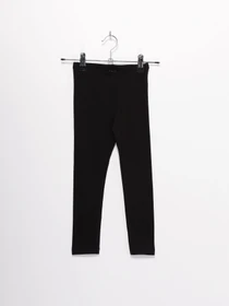 Брюки H&M модель 0620216_чорний Фото