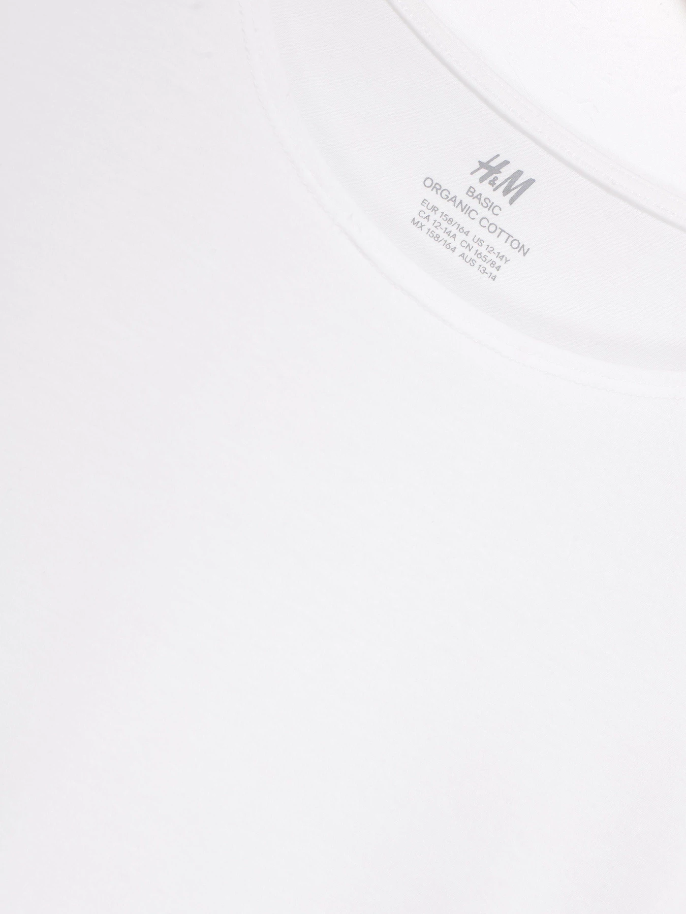 Худи и свитшоты H&M модель 06275721_білий Худи и свитшоты H&M модель 06275721_білий Фото