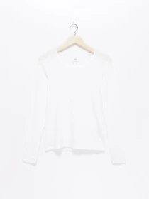 Худи и свитшоты H&M модель 06275721_білий Фото