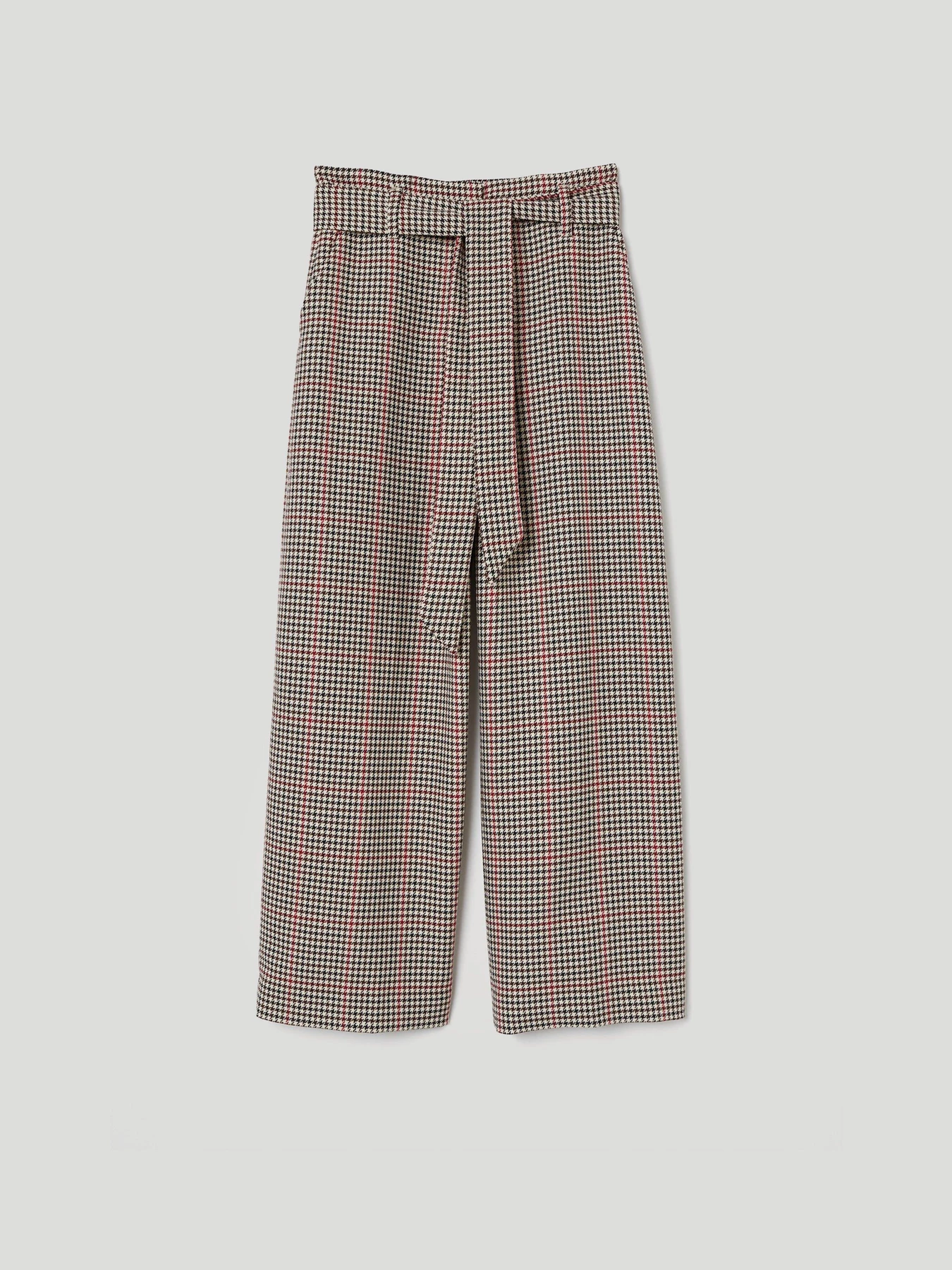 Брюки H&M модель 0798773_комб. Фото
