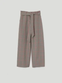 Брюки H&M модель 0798773_комб. Фото