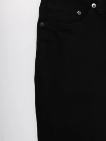 Джинсы H&M модель 0636207_чорний Фото