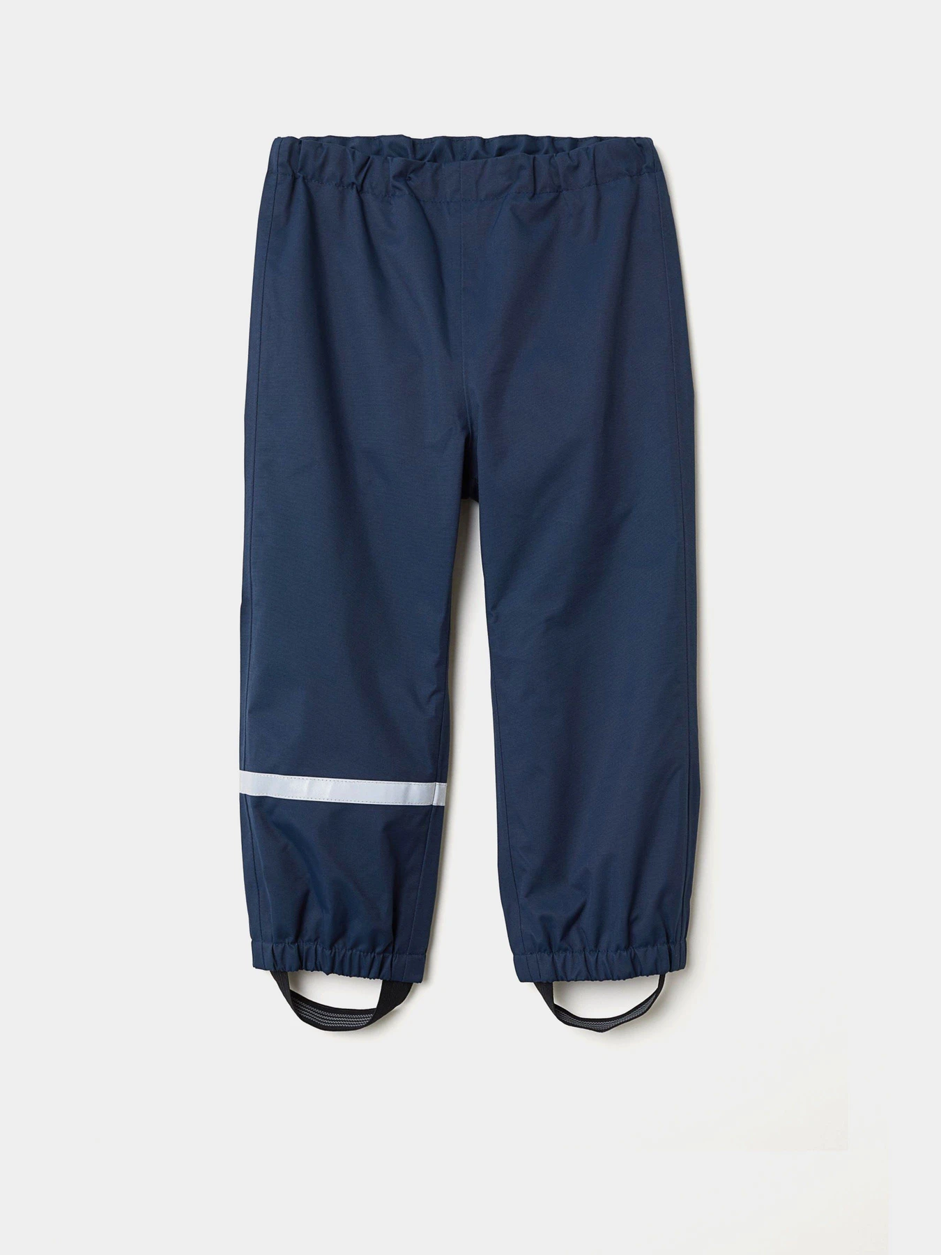 Брюки H&M модель 0637277_т.синій Фото