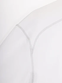Футболки і поло H&M модель 0653275_білий Фото
