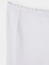 Футболки і поло H&M модель 0659832_білий Фото