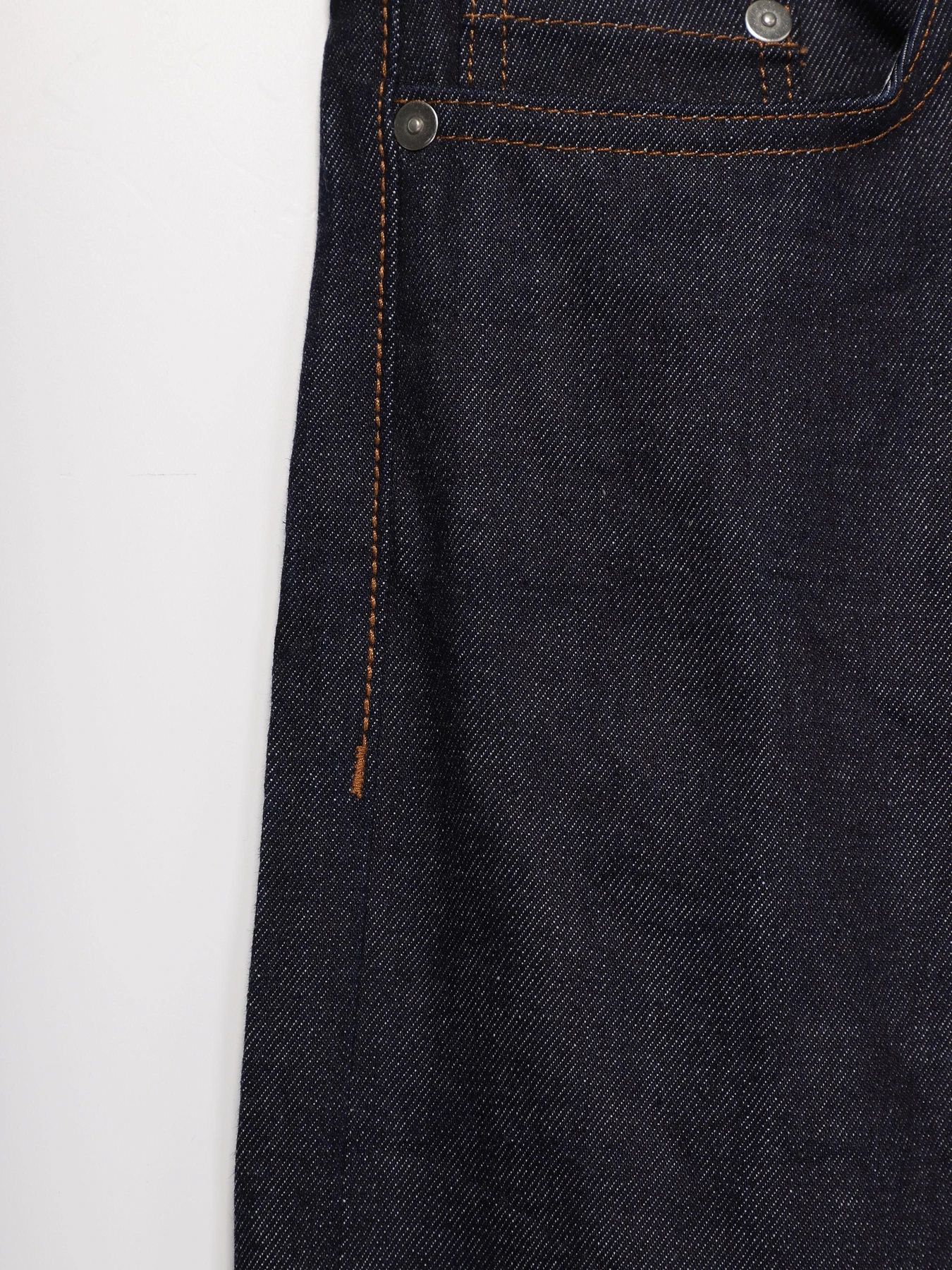 Джинсы H&M модель 0665532_т.синій Джинсы H&M модель 0665532_т.синій Фото