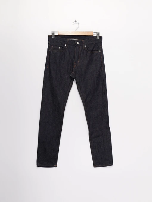 Джинси H&M модель 0665532_т.синій Фото