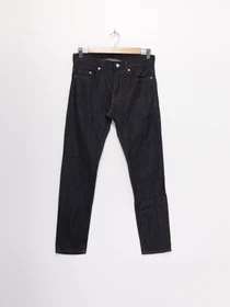 Джинсы H&M модель 0665532_т.синій Фото