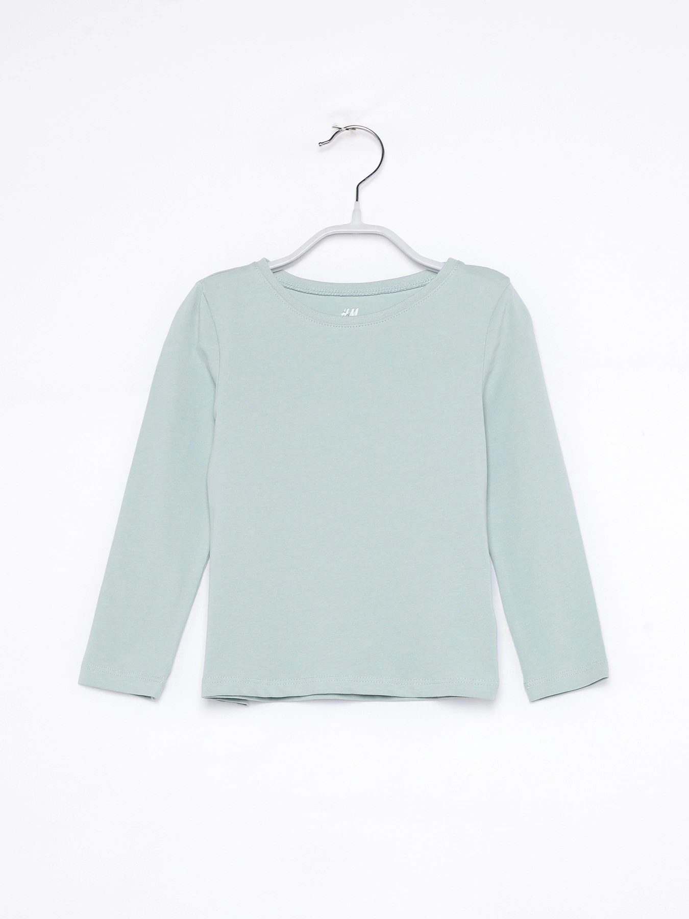 Худи и свитшоты H&M модель 0678157_оливковий Худи и свитшоты H&M модель 0678157_оливковий Фото