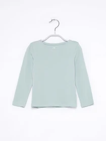 Худи и свитшоты H&M модель 0678157_оливковий Фото