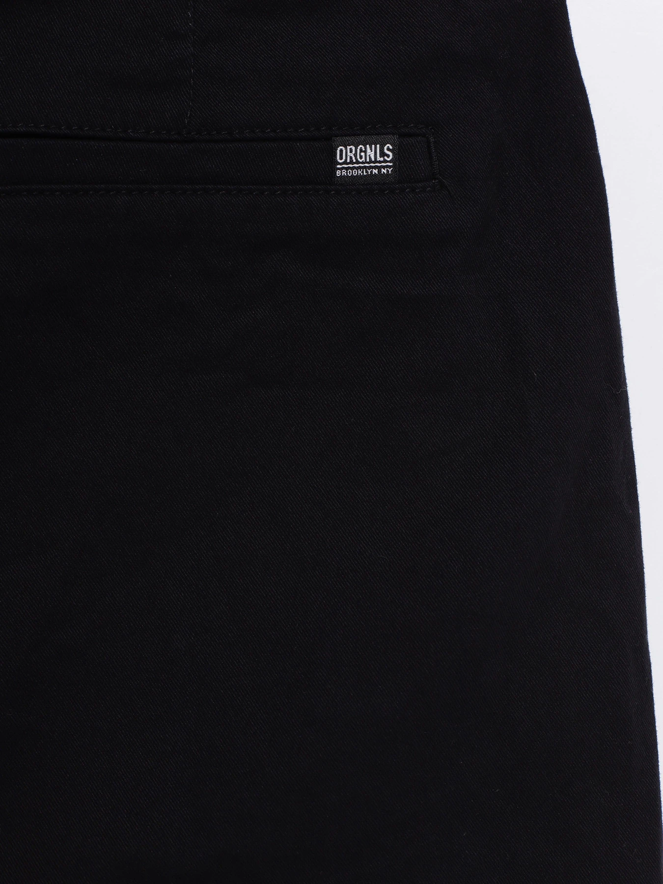 Брюки H&M модель 06890111_чорний Фото