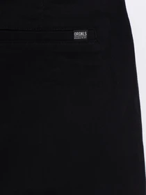 Брюки H&M модель 06890111_чорний Фото
