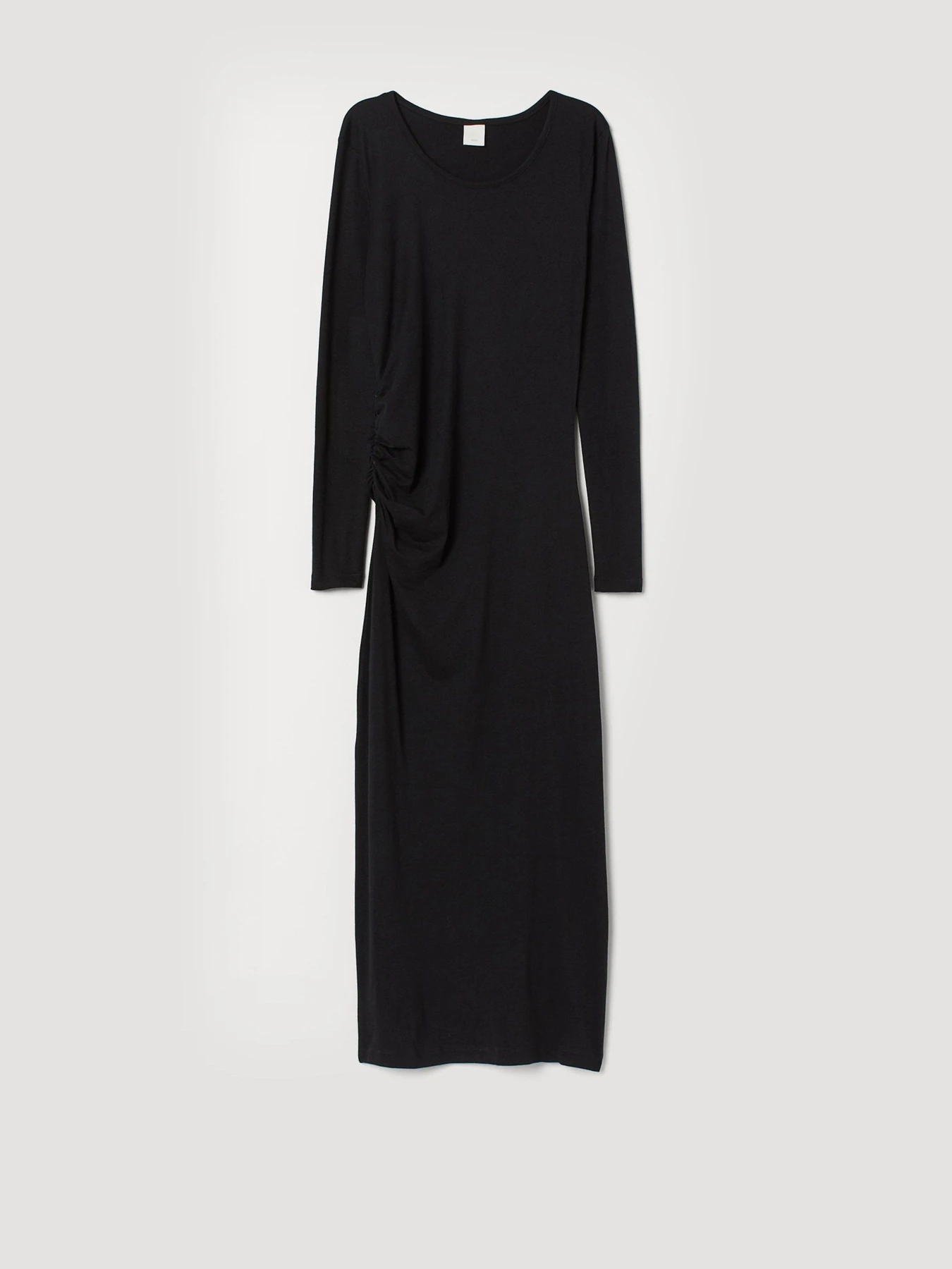 Платья H&M модель 0802779_чорний Платья H&M модель 0802779_чорний Фото