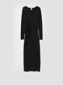 Платья H&M модель 0802779_чорний Фото