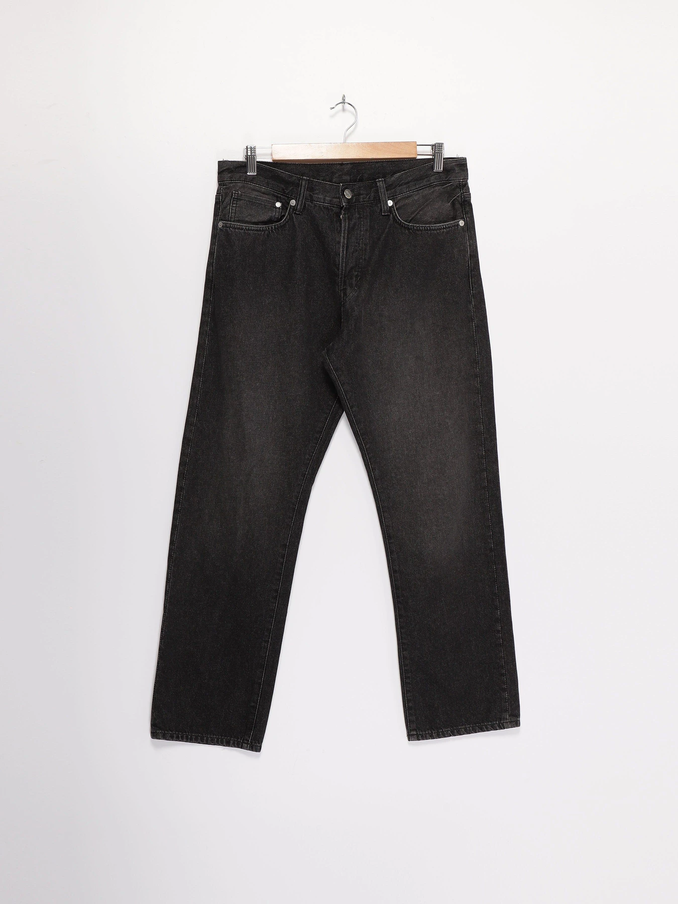 Джинси H&M модель 0690108_сірий Джинси H&M модель 0690108_сірий Фото