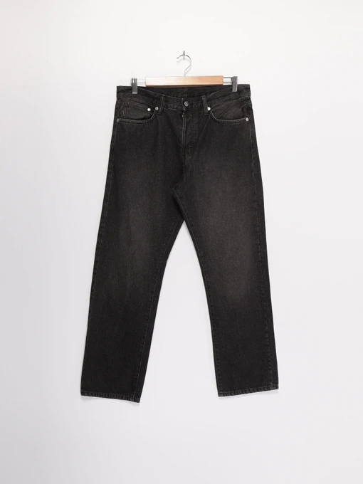 Джинси H&M модель 0690108_сірий Фото