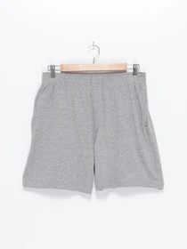 Одяг для дому та сну H&M модель 0691683_бордовий з сірим Фото