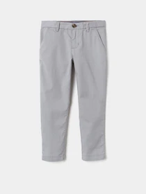 Брюки H&M модель 0692842_сірий Фото