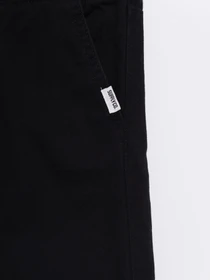 Брюки H&M модель 0692844_чорний Фото