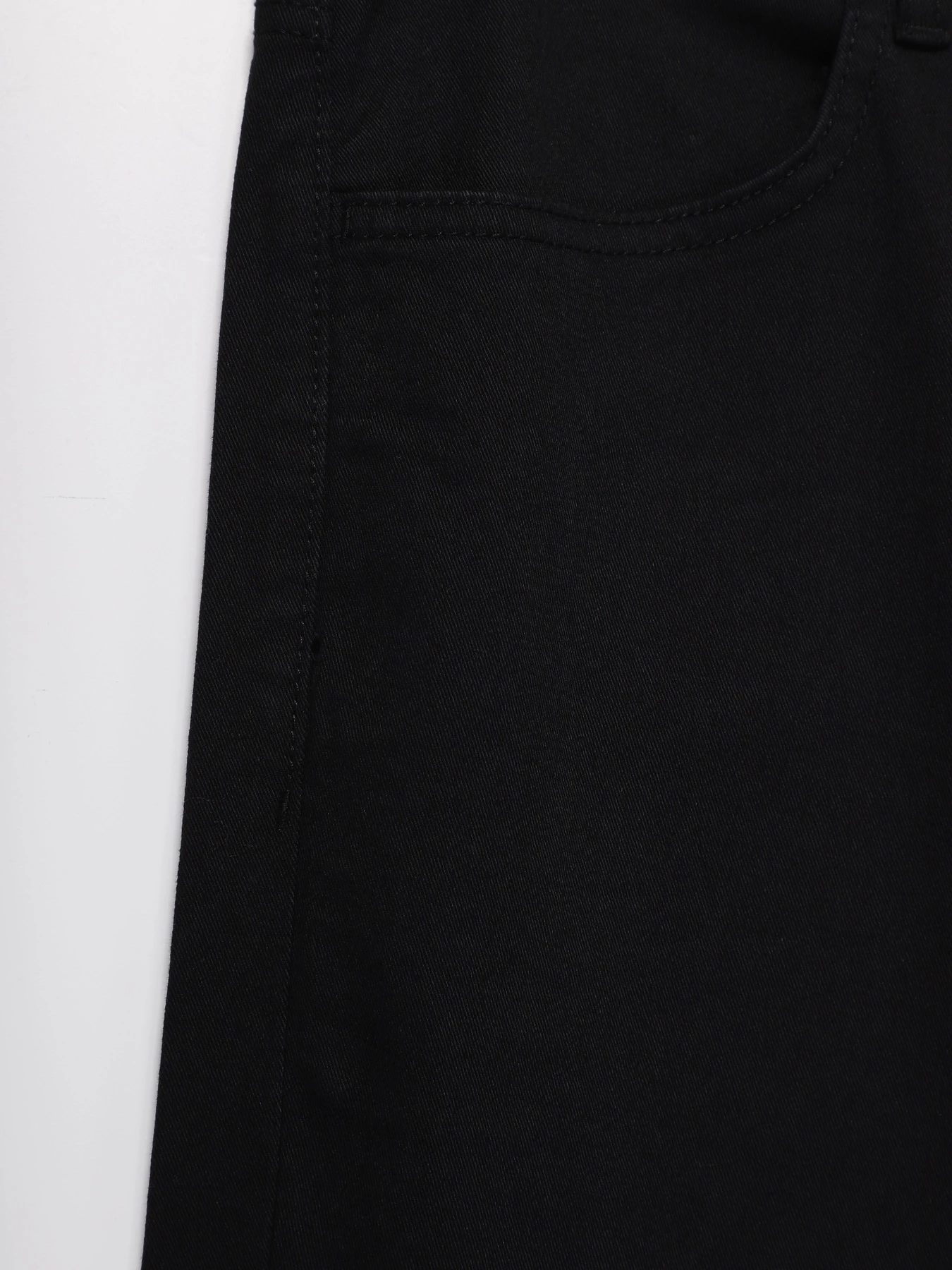 Штани H&M модель 0694737_чорний Штани H&M модель 0694737_чорний Фото