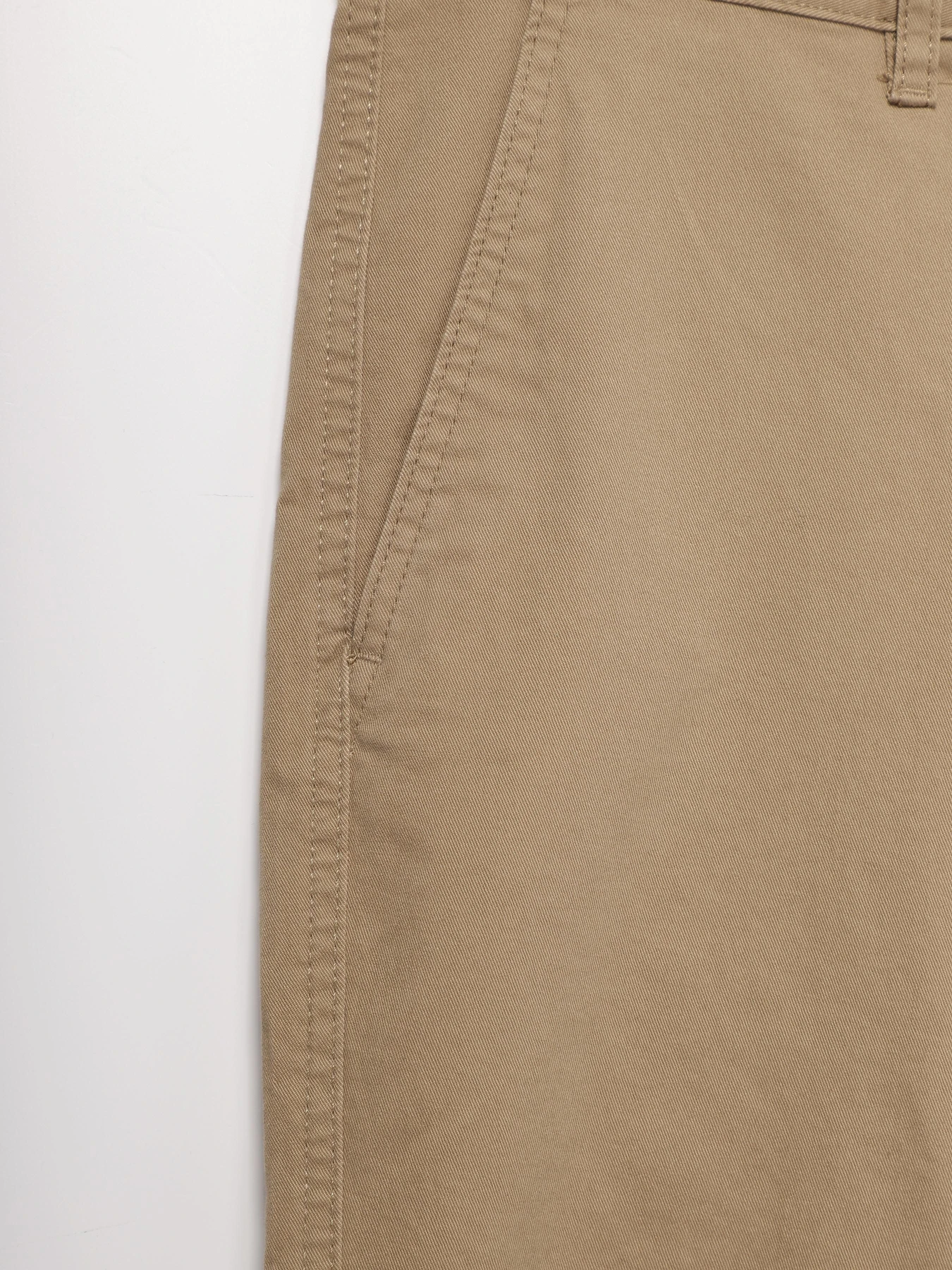 Штани H&M модель 0710876_бежевий Штани H&M модель 0710876_бежевий Фото