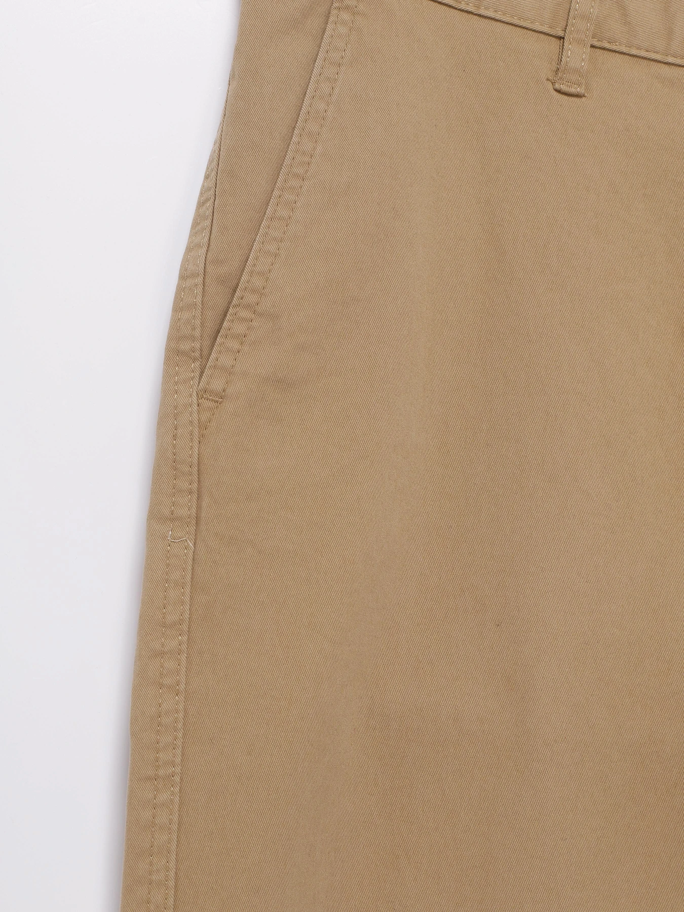 Брюки H&M модель 0710876_с.коричневий Брюки H&M модель 0710876_с.коричневий Фото