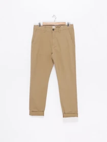 Брюки H&M модель 0710876_с.коричневий Фото