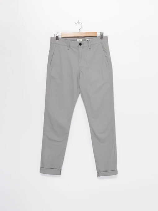 Брюки H&M модель 0710876_с.сірий Фото
