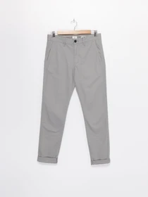 Брюки H&M модель 0710876_с.сірий Фото