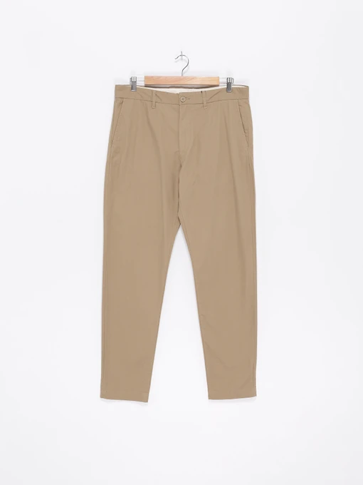 Брюки H&M модель 0710877_с.коричневий Фото