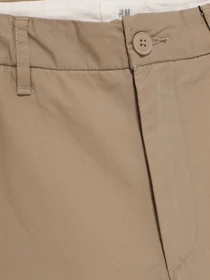 Штани H&M модель 0710877_с.коричневий Фото