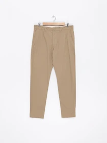 Штани H&M модель 0710877_с.коричневий Фото