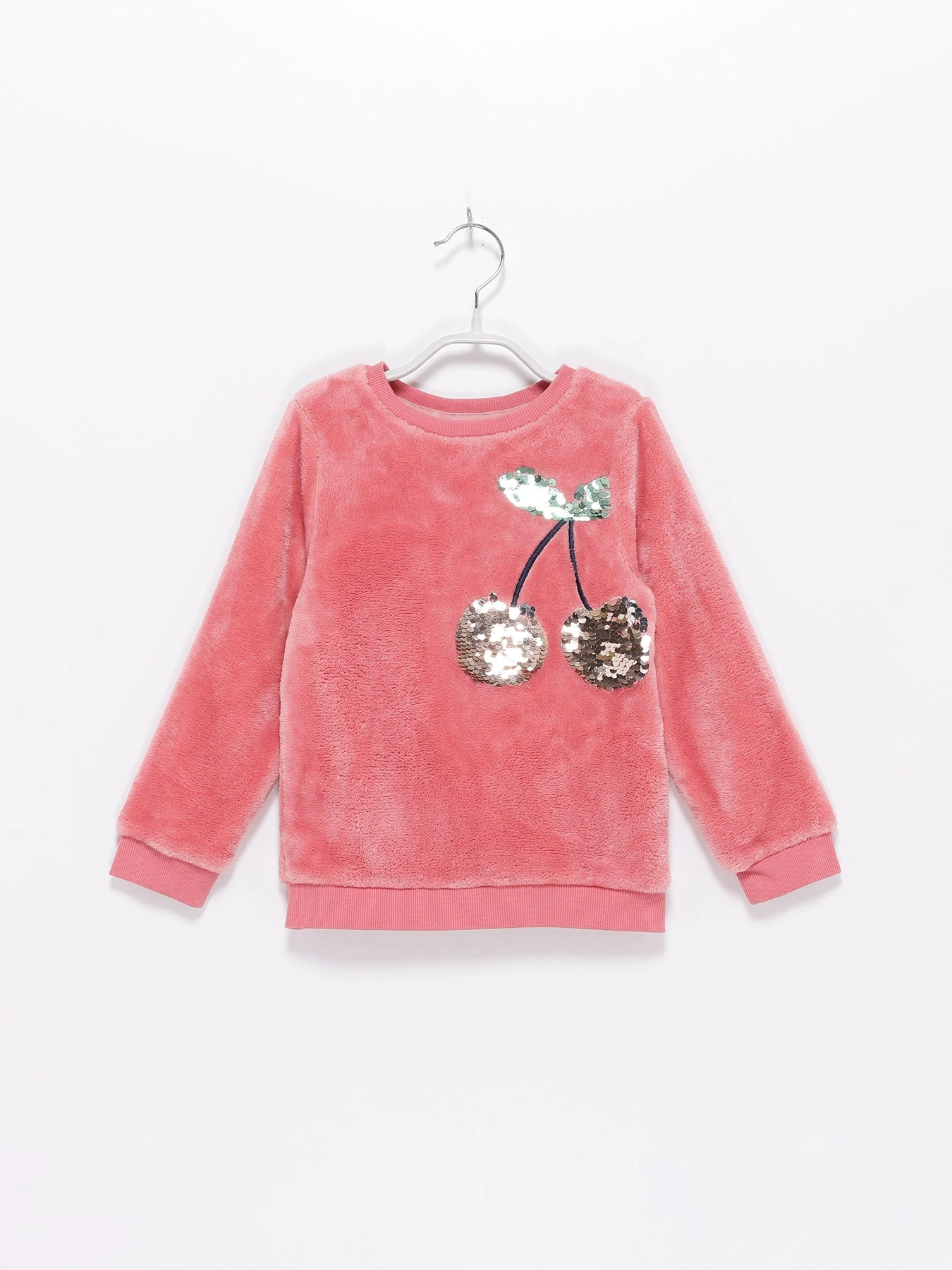 Худи и свитшоты H&M модель 0719409_рожевий комб. Худи и свитшоты H&M модель 0719409_рожевий комб. Фото