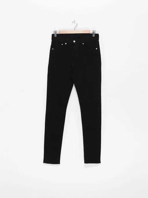 Джинси H&M модель 0720504_чорний Фото