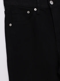 Джинсы H&M модель 0720504_чорний Фото