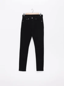 Джинсы H&M модель 0720504_чорний Фото