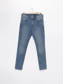 Джинсы H&M модель 07205040_синій Фото