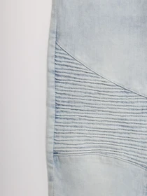 Джинсы H&M модель 0720810_блакитний Фото