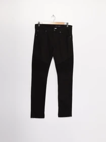 Джинсы H&M модель 0720810_т.синій Фото