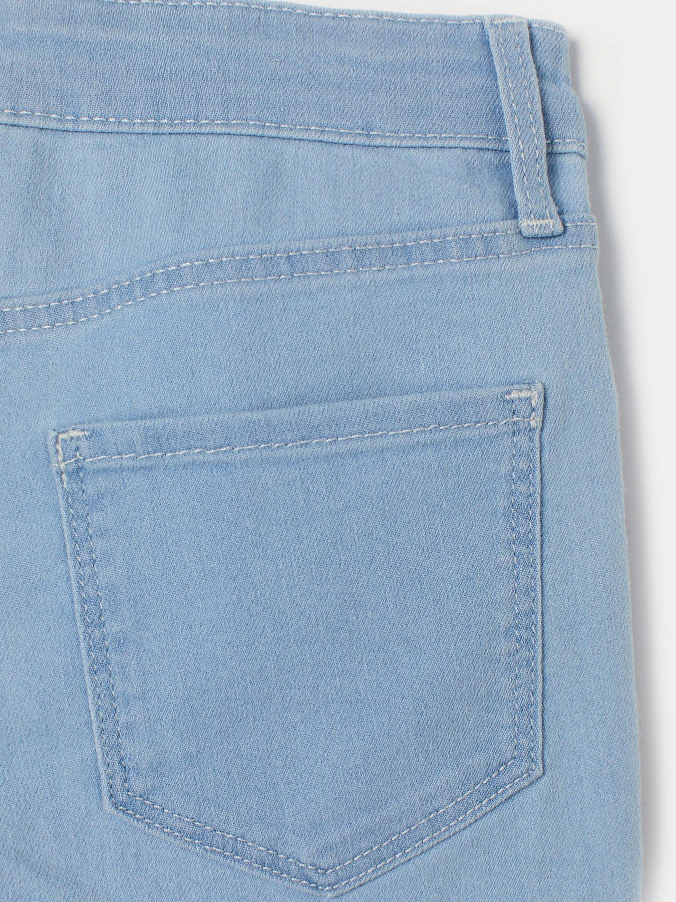 Джинси H&M модель 0731520_с.синій Джинси H&M модель 0731520_с.синій Фото