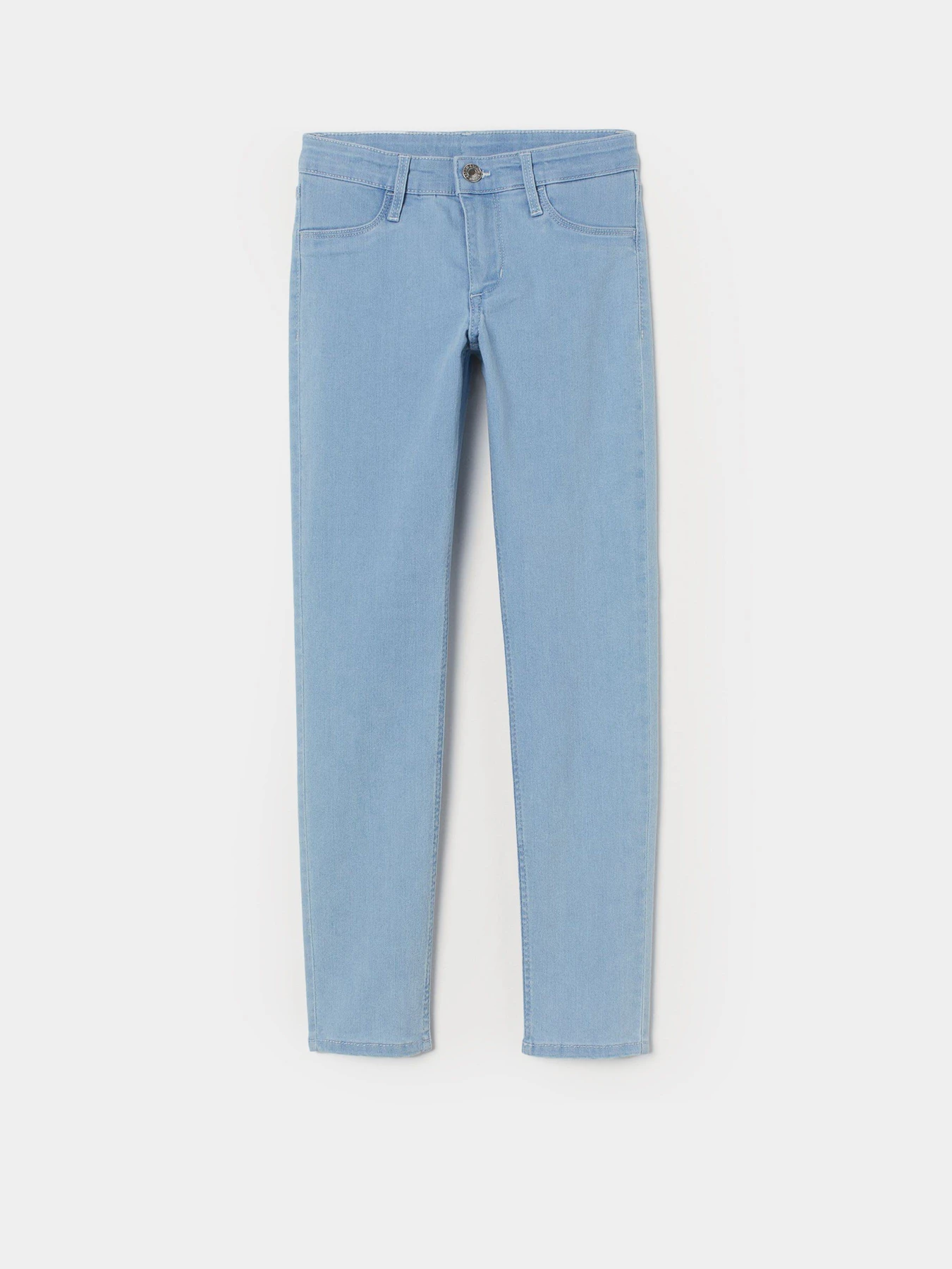 Джинси H&M модель 0731520_с.синій Джинси H&M модель 0731520_с.синій Фото