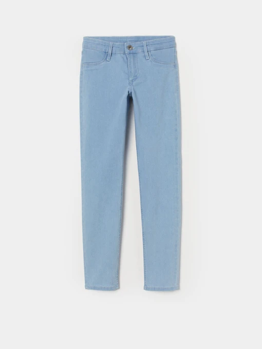 Джинси H&M модель 0731520_с.синій Фото