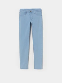 Джинси H&M модель 0731520_с.синій Фото