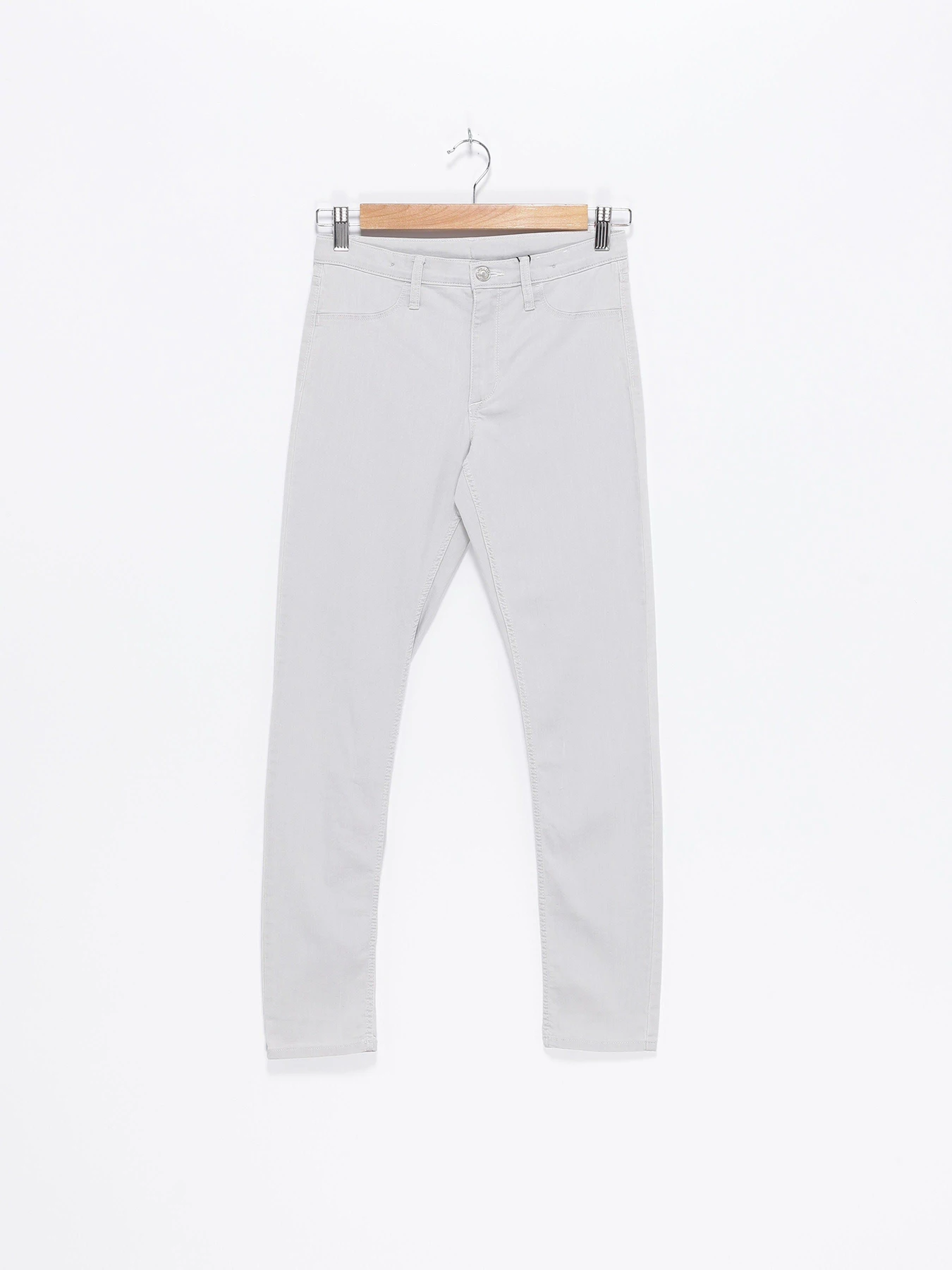 Брюки H&M модель 07315201_с.сірий Фото