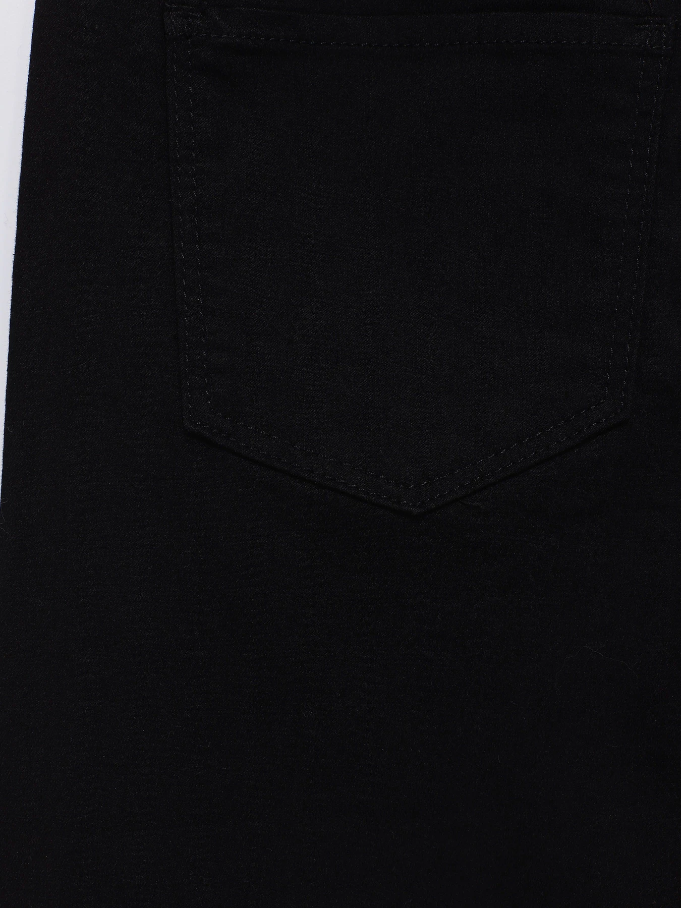 Брюки H&M модель 07315201_чорний Фото